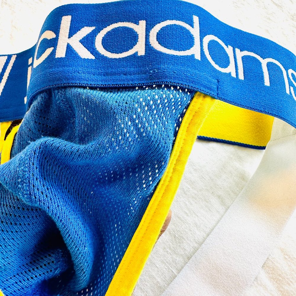 Mesh Jack Adams Jockstrap - Picture 3 of 3